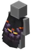 Mojang Office Elytra BE.png: Infobox image for Mojang Office Cape the cape in Minecraft