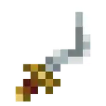 MoonDaggers gear.png: Infobox image for Moon Daggers the dungeons item in Minecraft