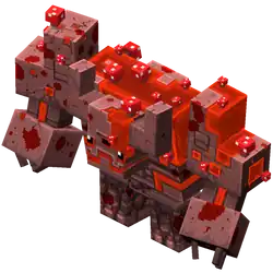 The mooshroom monstrosity.