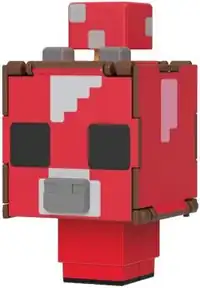 Flippin' Figs mooshroom figure.