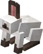 Muddy Foot Rabbit Blink.png: Infobox image for Muddy Foot Rabbit the entity in Minecraft