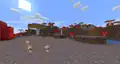 Mushroom Fields biome.