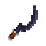 Nameless Blade (MCD).png: Infobox image for Nameless Blade the dungeons item in Minecraft