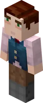 Narrator (Character).png: Infobox image for Narrator the character in Minecraft