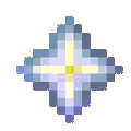Nether Star.gif: Infobox image for Nether Star the item in Minecraft