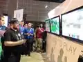 Notch builds a house at E3 2011.