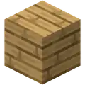 Oak planks