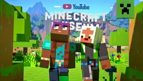 OneTrillion_header.jpg: Infobox image for Minecraft Celebrates the Community! (Yes, that means you!) the video in Minecraft