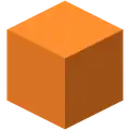 Orange Concrete