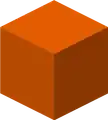 Orange Concrete