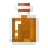 Orange Flask