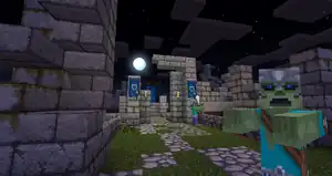 PEAlpha0158.png: Infobox image for v0.15.8 the version in Minecraft