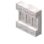Pale Oak Shelf.png: Infobox image for Shelf the block in Minecraft