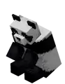 Idle panda