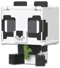 Panda figure of Flippin' Figs