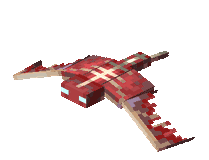 Phantom Familiar Fly.gif: Infobox image for Phantom Familiar the dungeons entity in Minecraft