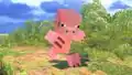 Pig (Brawler) in Super Smash Bros. Ultimate.