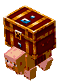 Piggy Bank Idle.gif: Infobox image for Piggy Bank the dungeons entity in Minecraft