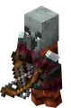 A pillager as it appears in Minecraft Dungeons.