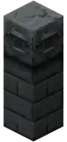 Pillar MCD.png: Infobox image for Pillar the dungeons entity in Minecraft