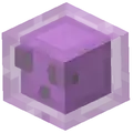 Pink Slime.png: Infobox image for Conjured Slime the dungeons entity in Minecraft