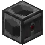 Place Block (E).png: Infobox image for Place Block the block in Minecraft