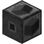 Place Block (N).png: Infobox image for Place Block the block in Minecraft