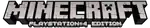 Minecraft: PlayStation 4 Edition logo