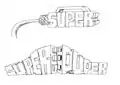 Concept art for the Super and Duper plugs.