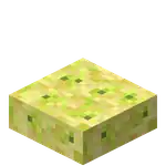 Poisonous Mashed Potato (layers 3).png: Infobox image for Poisonous Mashed Potato the block in Minecraft