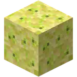 Poisonous Mashed Potato (layers 8).png: Infobox image for Poisonous Mashed Potato the block in Minecraft