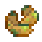 Poisonous Potato Chips.png: Infobox image for Poisonous Potato Chips the item in Minecraft