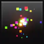 Popping Candy.png: Infobox image for Popping Candy the dungeons cosmetic in Minecraft