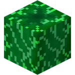 Potato Fruit.webp: Infobox image for Potato Fruit the block in Minecraft