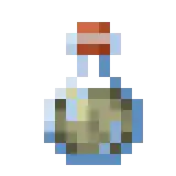 Potato Oil (Potion).png: Infobox image for Potato Oil the item in Minecraft