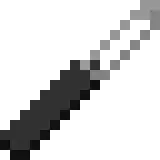 Potato Peeler.png: Infobox image for Potato Peeler the item in Minecraft