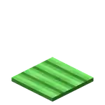 Potato Pressure Plate.png: Infobox image for Potato Pressure Plate the block in Minecraft