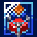 Potion Barrier's status effect icon.