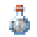 Potion of Invisibility.png: Infobox image for Potion of Invisibility the item in Minecraft