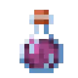 Potion of Regeneration.png: Infobox image for Potion of Regeneration the item in Minecraft