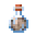 Potion of Slow Falling.png: Infobox image for Potion of Slow Falling the item in Minecraft