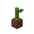 Potted Bamboo (Bedrock Edition)