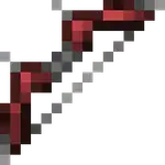 Power Bow (MCD gear).png: Infobox image for Power Bow the dungeons item in Minecraft