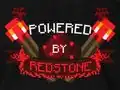 Official T-shirt artwork "Powered by Redstone" made by JINX.