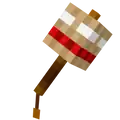 Powershaker (MCD).png: Infobox image for Powershaker the dungeons item in Minecraft