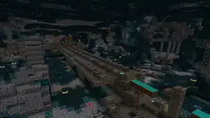 The Deep Dark seed template thumbnail.