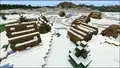 Snowy Village