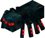 Prison Cave Spider.png: Infobox image for Prison Cave Spider the story mode mob in Minecraft