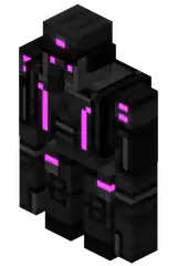 Prison Golem (Sunshine Institute)