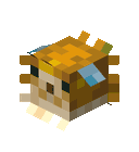 Pufferfish medium.gif: Infobox image for Pufferfish the entity in Minecraft